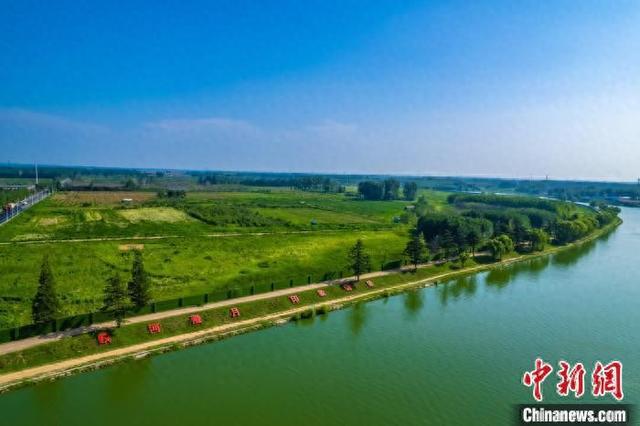 _千年“胶河”串起山东文旅消费新热潮_千年“胶河”串起山东文旅消费新热潮