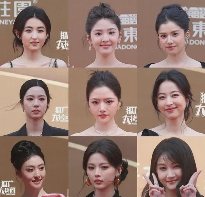 章子怡脸部近照_章子怡脸部_