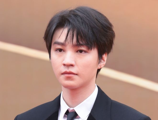 章子怡脸部近照__章子怡脸部