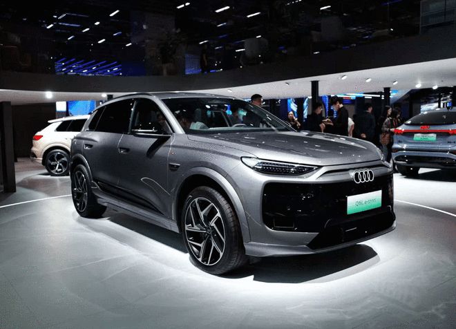 2025上海车展观察：智驾“刹车”，合资“加速”