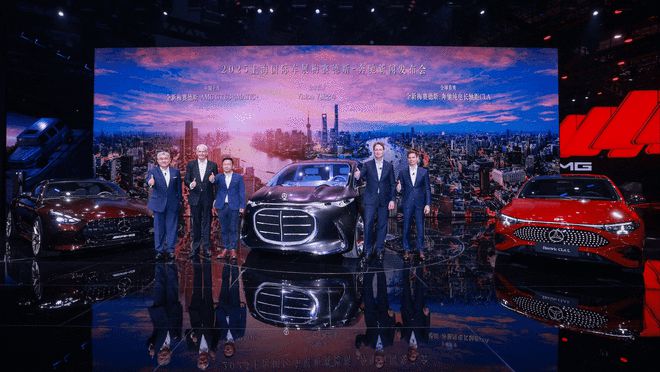 2025上海车展观察：智驾“刹车”，合资“加速”