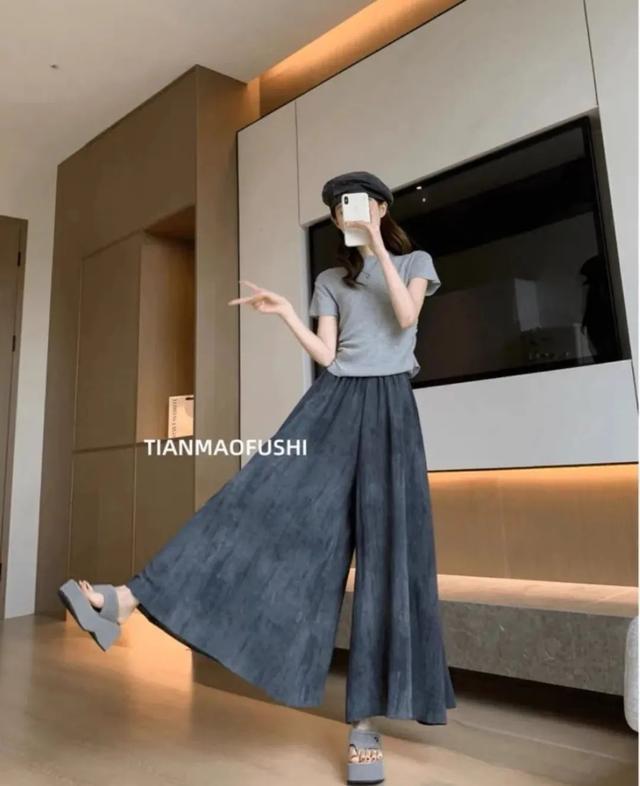 男人腿粗穿什么裤子显瘦__胖mm适合穿裙子还是裤子