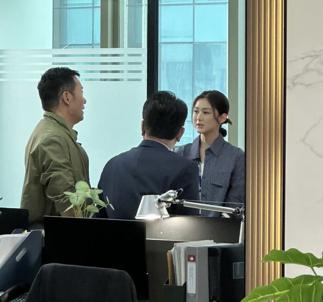 岑丽香复出与苗侨伟洪永城等现身内地拍合拍剧_岑丽香复出与苗侨伟洪永城等现身内地拍合拍剧_