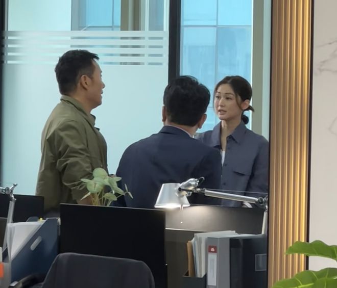 岑丽香复出与苗侨伟洪永城等现身内地拍合拍剧__岑丽香复出与苗侨伟洪永城等现身内地拍合拍剧