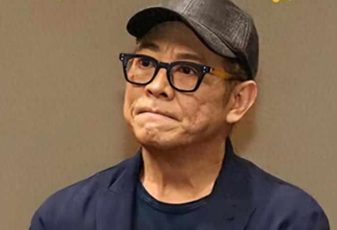 李连杰自称进入倒计时，重提当年港娱黑幕，要求利智日后低调行事_李连杰自称进入倒计时，重提当年港娱黑幕，要求利智日后低调行事_