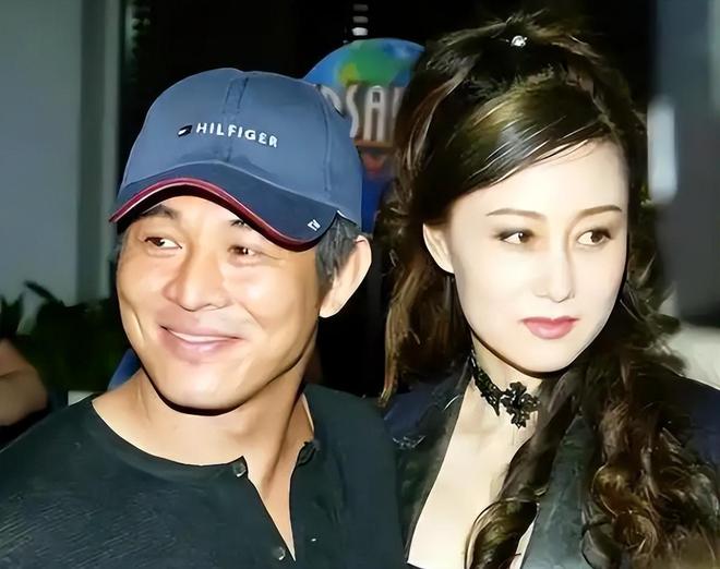 _李连杰自称进入倒计时，重提当年港娱黑幕，要求利智日后低调行事_李连杰自称进入倒计时，重提当年港娱黑幕，要求利智日后低调行事