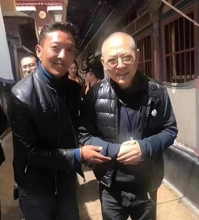 李连杰自称进入倒计时，重提当年港娱黑幕，要求利智日后低调行事_李连杰自称进入倒计时，重提当年港娱黑幕，要求利智日后低调行事_