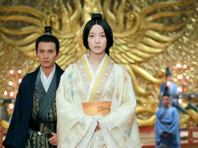 卫子夫：女儿被杀，儿子刘据兵败，她跟随汉武帝38年，却自缢身亡