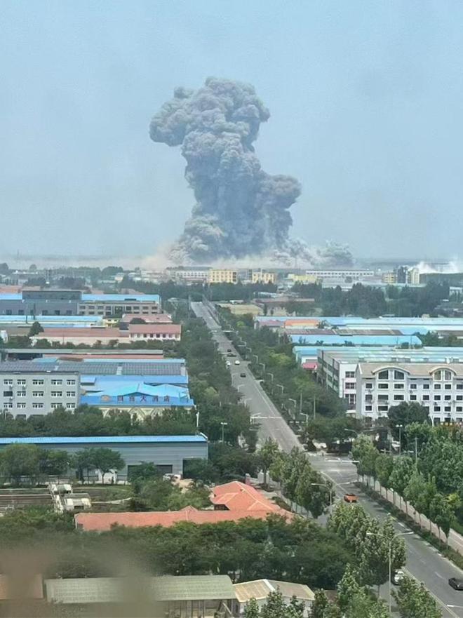 山东爆炸22人_2021年山东爆炸事故案例_