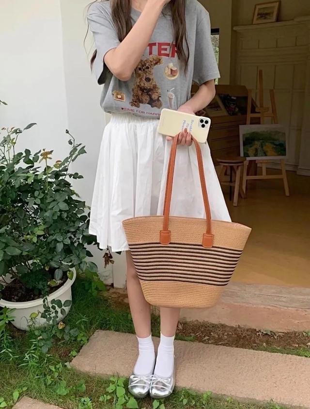裙裤编织视频教程__裤裙的穿法
