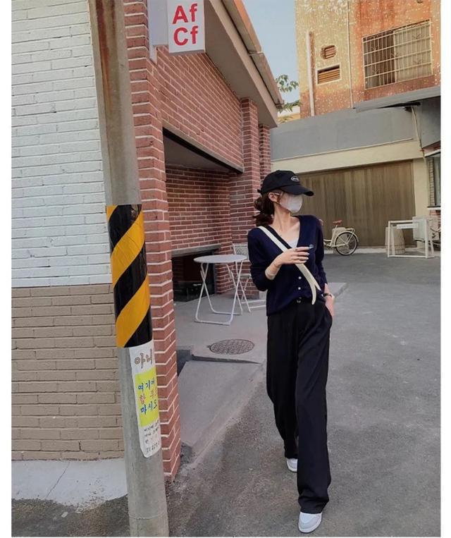 裙裤编织视频教程__裤裙的穿法