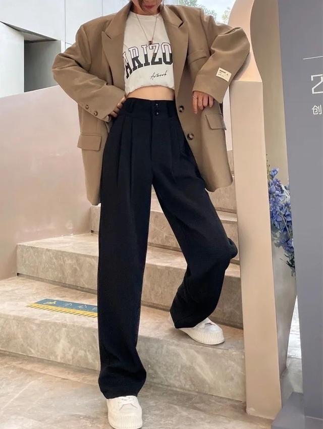_裤裙的穿法_裙裤编织视频教程
