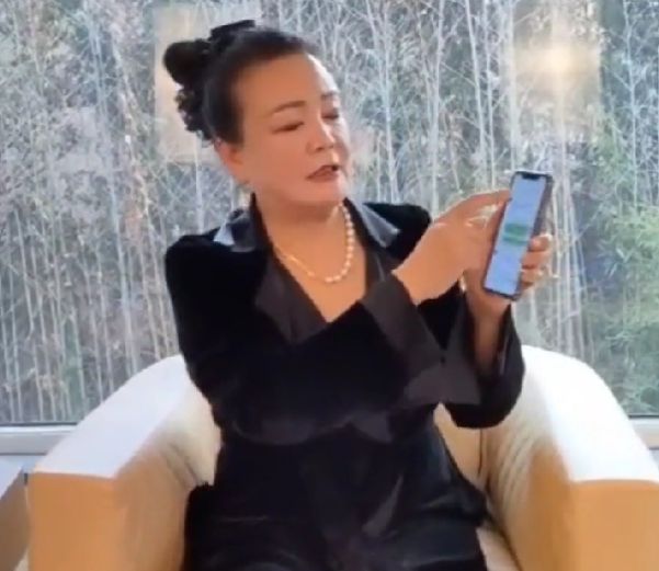 大s婆婆张兰台湾看孙遭拒_俏江南是张兰家的吗_