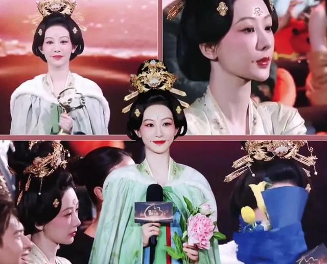 _外国记者采访刘亦菲_刘亦菲杨紫