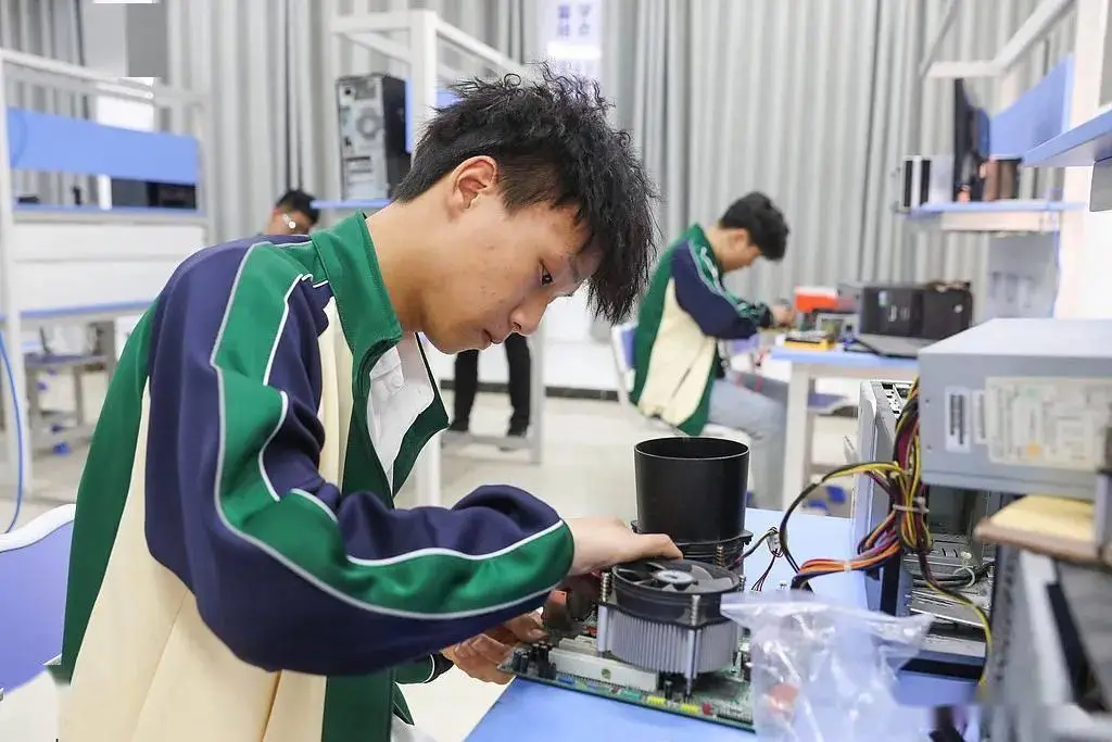 高职生就业前景__职业学生高考可以选择的专业