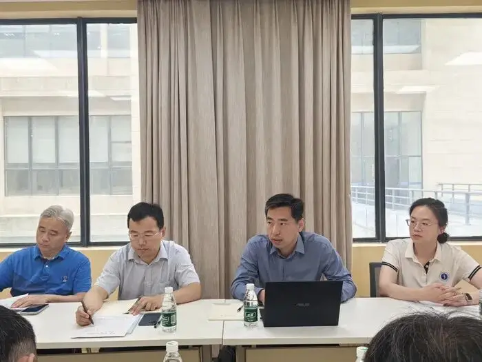 专题调研 | 图书馆（档案馆）召开“云端海事大学”建设与“一校一策”工作方案宣讲座谈会