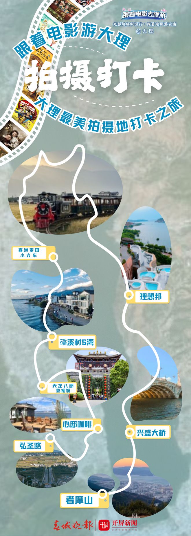 大理影视城门票多少钱_大理影会_