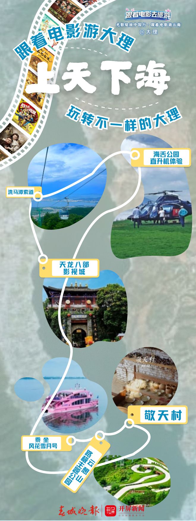 _大理影视城门票多少钱_大理影会