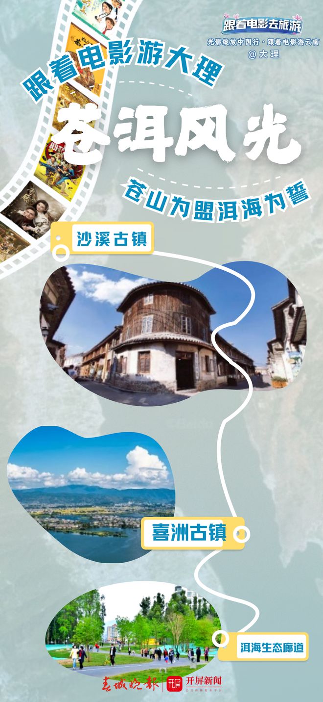 大理影视城门票多少钱__大理影会