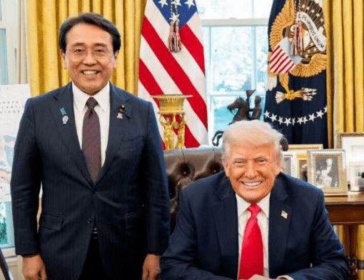 “让日本再次伟大”？都什么时候了，醒醒吧