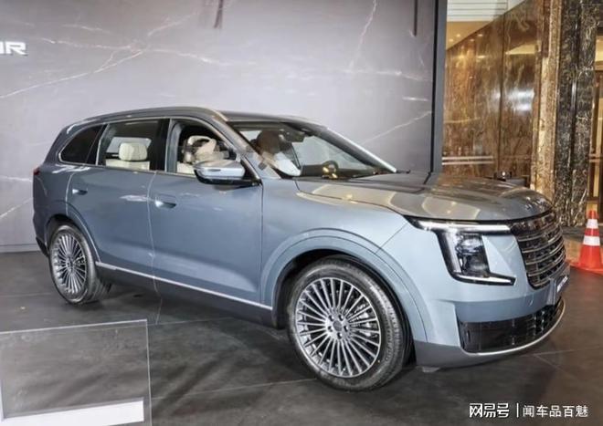 捷途X70L现身，前脸神似“路虎揽胜”，轴距2米82，两种动力可选