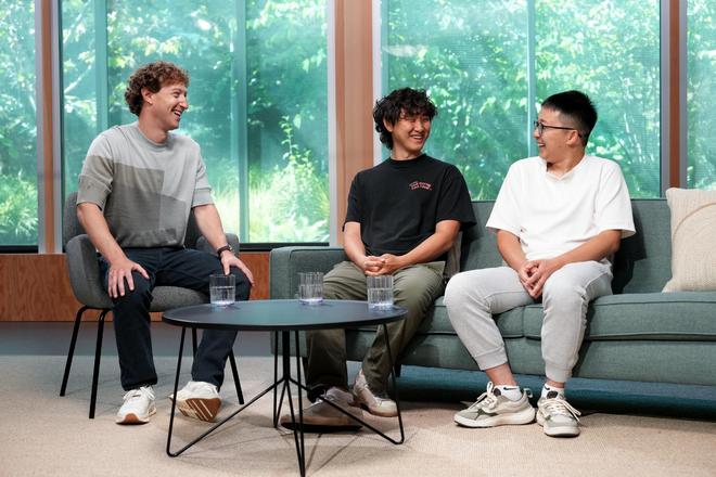 赵晟佳出任Meta超级智能实验室首席科学家
