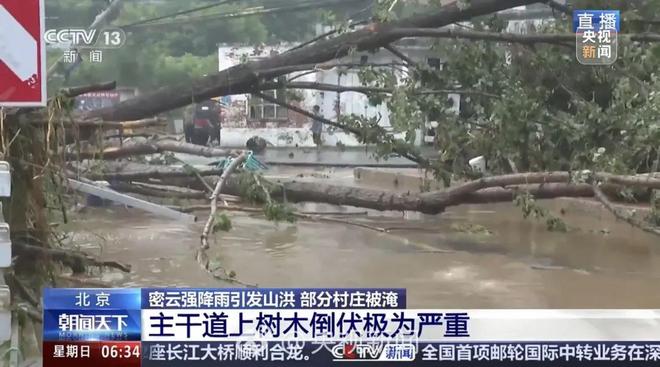 桂林降雨村庄被淹_广饶县大码头镇村庄被淹_