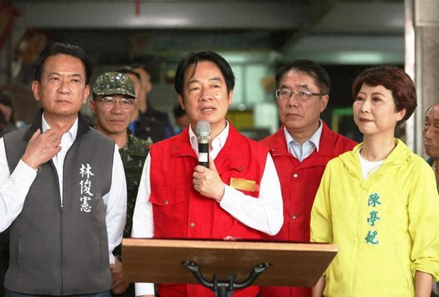 大罢免失败赖清德会请辞吗？专家分析：第二波投票后民进党恐大乱