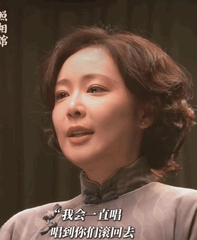 《南京照相馆》高叶哭戏震撼全网，张艺谋15年前预言成真！