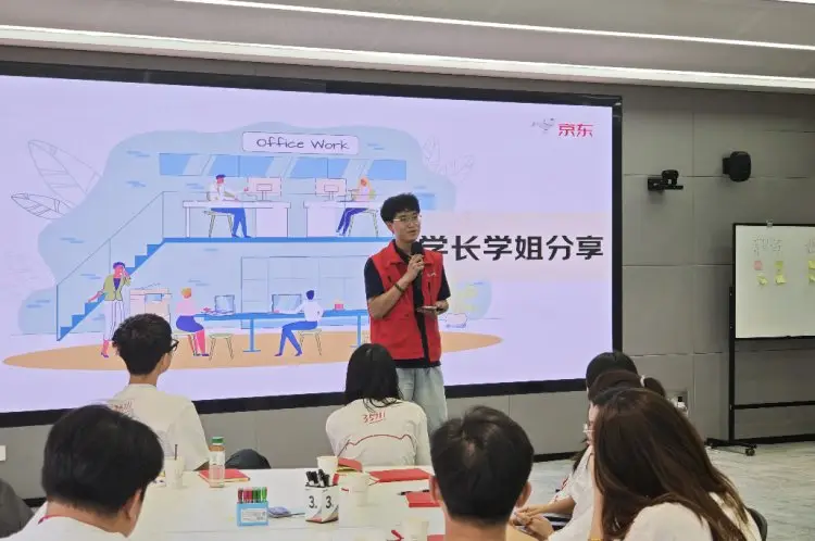 京东校招待遇怎么样__京东公司宿舍