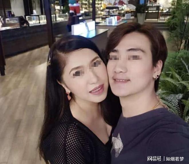 上海54岁富婆与32岁男友闪婚,婚后2年试管得子,才知丈夫真实身份