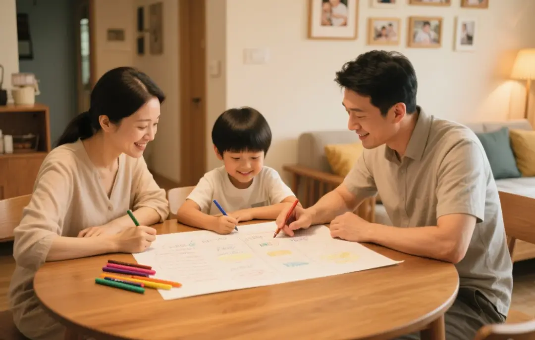 _开学倒计时，孩子这些“怪行为”背后藏着啥秘密？_开学倒计时，孩子这些“怪行为”背后藏着啥秘密？