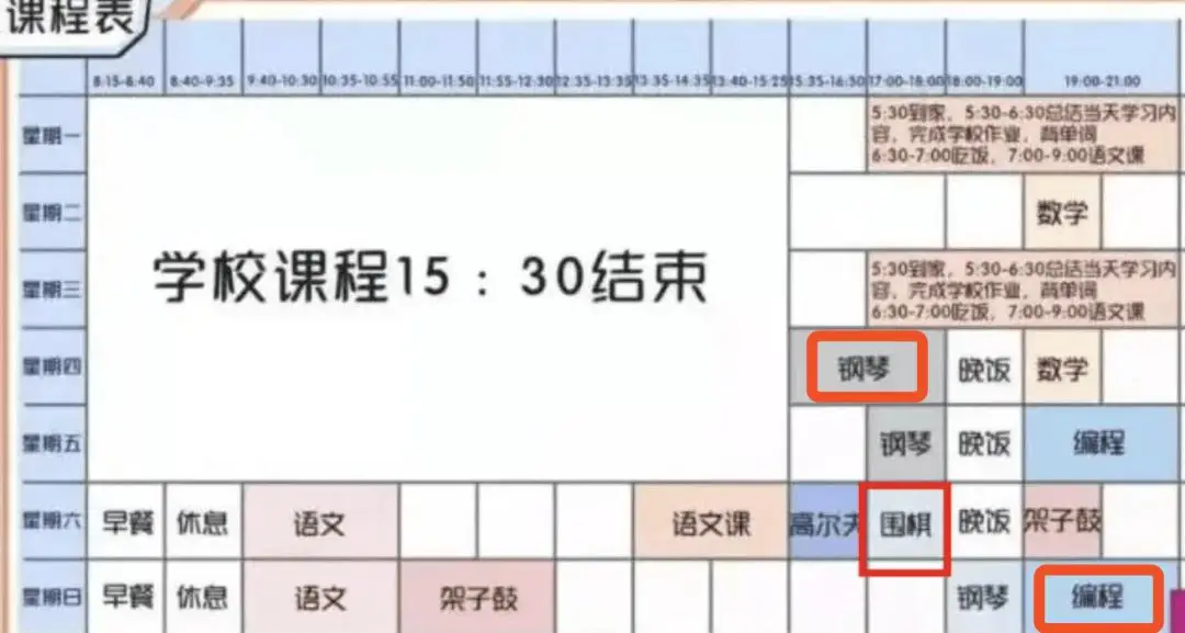 _钱没了，人疯了：中产家长，批量崩溃_钱没了，人疯了：中产家长，批量崩溃