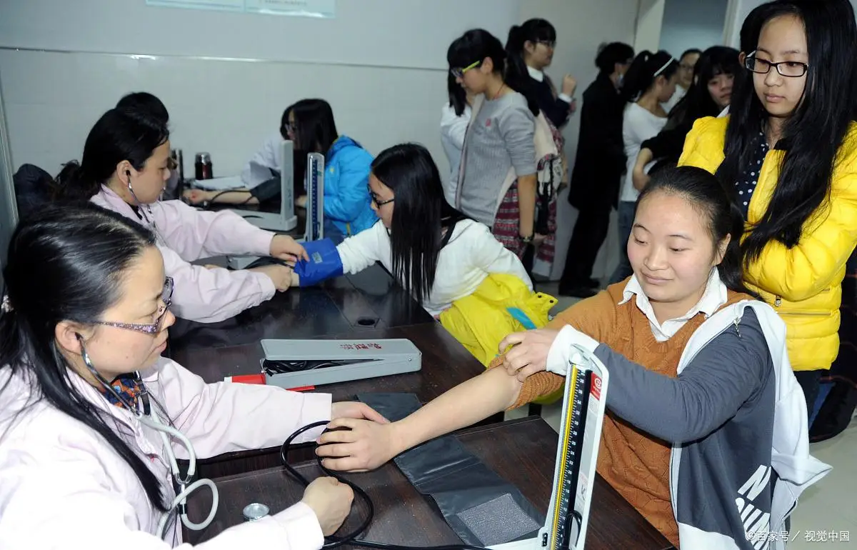 _错过了高考体检_高考错过体检大学能不能录取