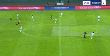 _终结4轮不胜！浙江2-1西海岸 18岁王钰栋世界波+双手指天泪洒赛场_终结4轮不胜！浙江2-1西海岸 18岁王钰栋世界波+双手指天泪洒赛场
