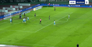 _终结4轮不胜！浙江2-1西海岸 18岁王钰栋世界波+双手指天泪洒赛场_终结4轮不胜！浙江2-1西海岸 18岁王钰栋世界波+双手指天泪洒赛场