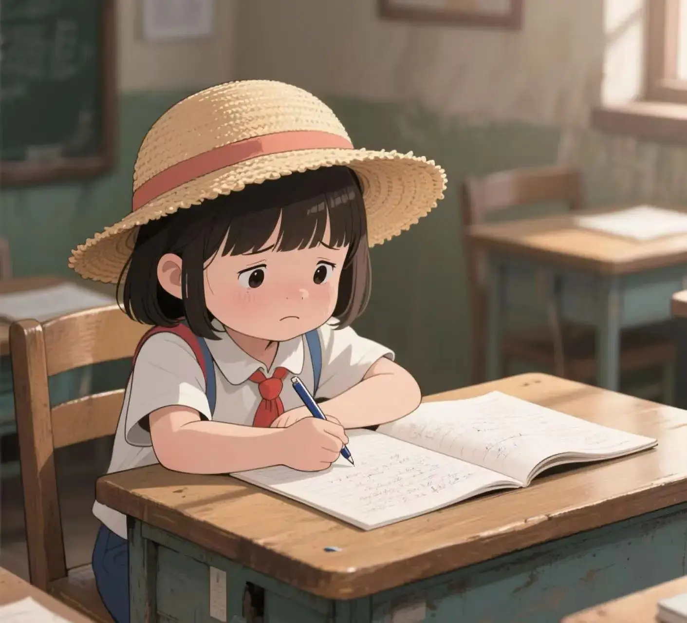 初中开始厌学的孩子，大多是这3种，即使小学成绩拔尖，家长也别大意