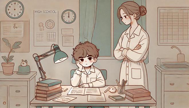 孩子成绩上升？或许只是“泡沫”而已