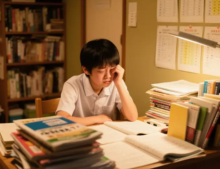 日本喊着 “宽松教育”，真的给了孩子快乐童年？