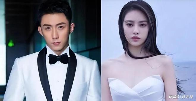 同样是面对前妻问题，刘宇宁和黄景瑜却做出了不一样的选择！__同样是面对前妻问题，刘宇宁和黄景瑜却做出了不一样的选择！