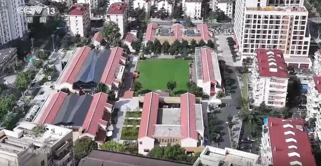 焦点访谈｜15分钟生活圈、社区食堂……城市更新让居民幸福感原地升级