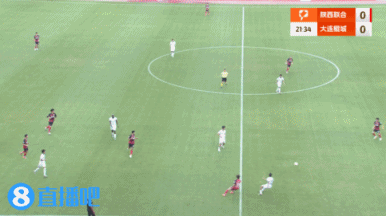 中甲-陕西联合2-1大连鲲城 阿兹拉克点射绝杀穆谢奎建功__中甲-陕西联合2-1大连鲲城 阿兹拉克点射绝杀穆谢奎建功