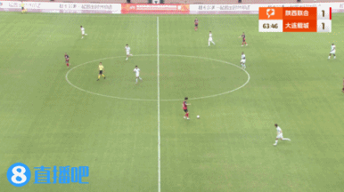 中甲-陕西联合2-1大连鲲城 阿兹拉克点射绝杀穆谢奎建功_中甲-陕西联合2-1大连鲲城 阿兹拉克点射绝杀穆谢奎建功_