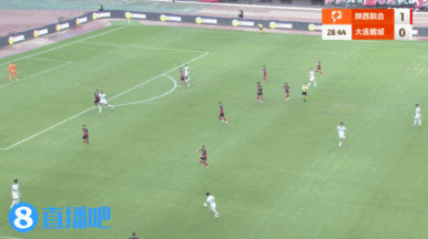 中甲-陕西联合2-1大连鲲城 阿兹拉克点射绝杀穆谢奎建功__中甲-陕西联合2-1大连鲲城 阿兹拉克点射绝杀穆谢奎建功