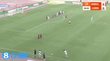 中甲-陕西联合2-1大连鲲城 阿兹拉克点射绝杀穆谢奎建功__中甲-陕西联合2-1大连鲲城 阿兹拉克点射绝杀穆谢奎建功