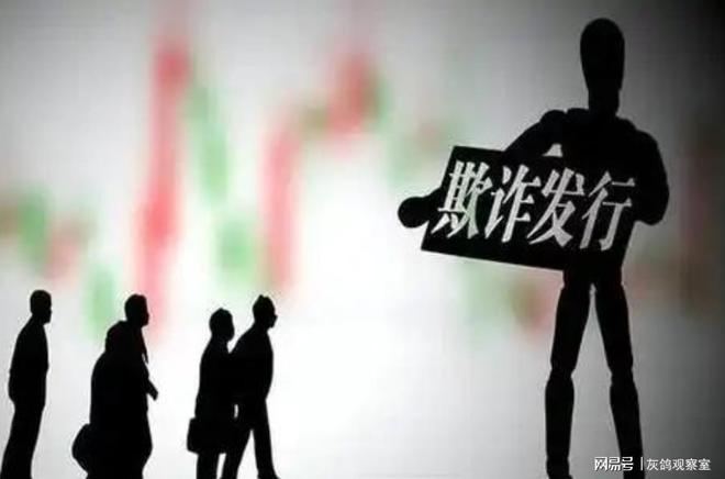 欺诈发行股票的案例_欺诈发行股票立案标准_