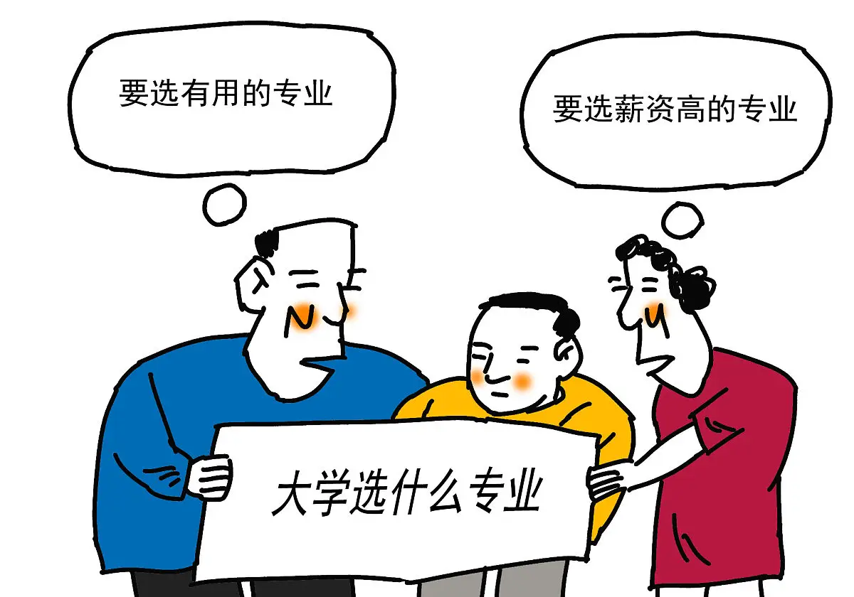 2025高考志愿填报：女生该如何选择专业？，看完你就明白了？
