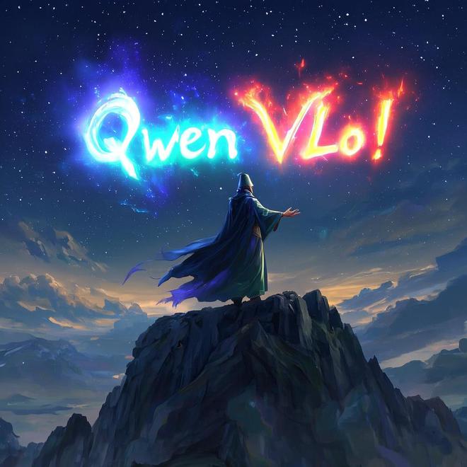 昨夜，阿里版GPT-4o登场，一句话精准P图，免费可用__昨夜，阿里版GPT-4o登场，一句话精准P图，免费可用