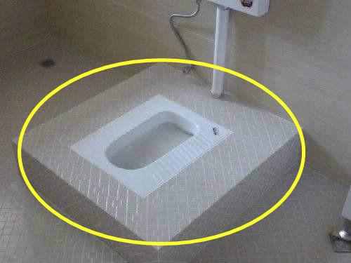 卫生间装蹲坑必抬高 20cm？原来这波操作藏着这些实用好处！