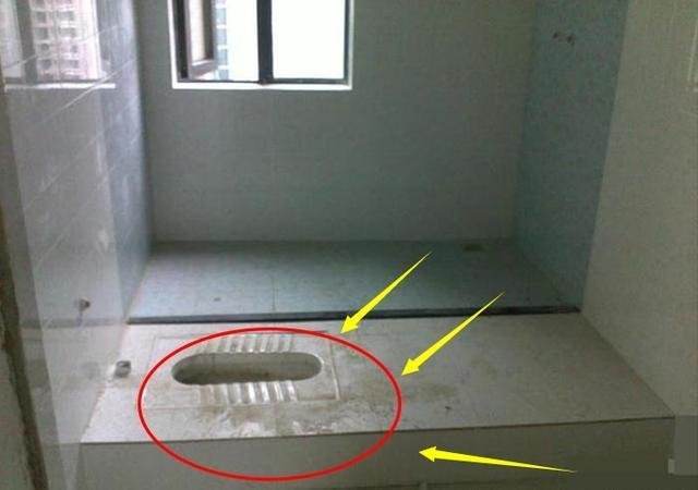 _卫生间装蹲坑必抬高 20cm？原来这波操作藏着这些实用好处！_卫生间装蹲坑必抬高 20cm？原来这波操作藏着这些实用好处！